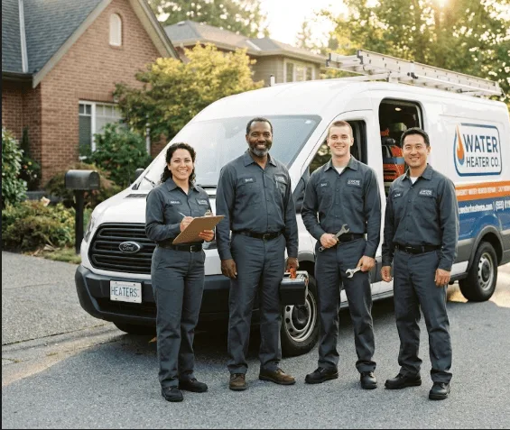 Water Heater Repair company in Evergreen, LA